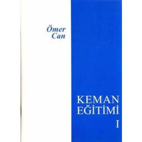 ÖMERCAN KEMAN EĞİTİM KİTABI 1